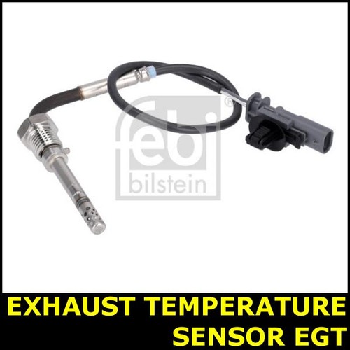 Sensore temperatura scarico - sensore,