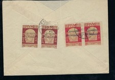 1921 - FIUME, Governo