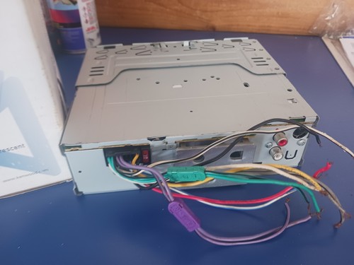 Kenwood kdc 248u reciever - kenwood, cd