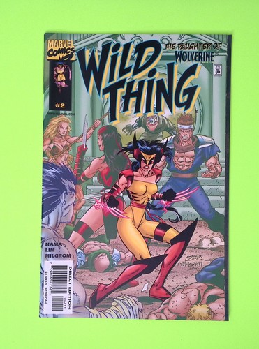 Wildthing 1999 mc2 - wildthing, 1°