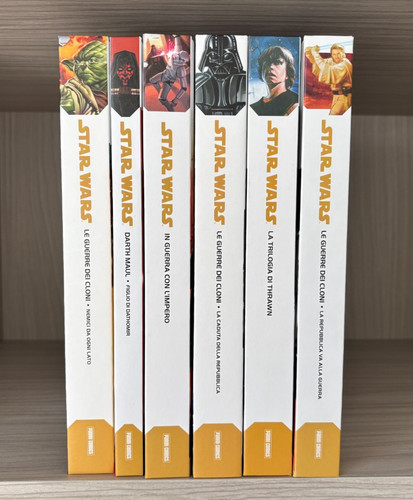 Star wars epic - star, legends