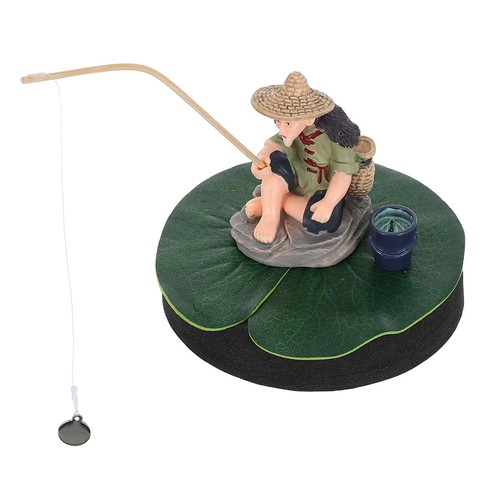 Pescatore pesca ornamenti - pescatore,