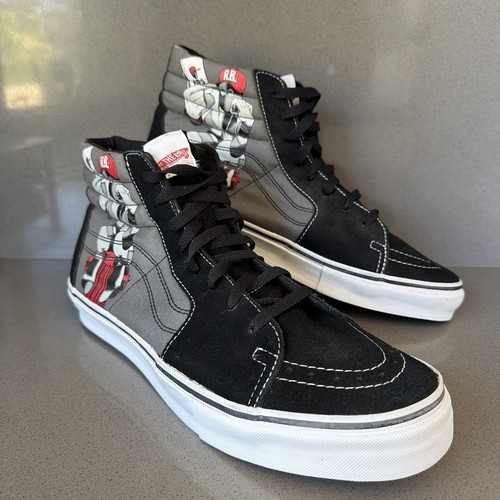 Scarpe skate vintage vans - scarpe,
