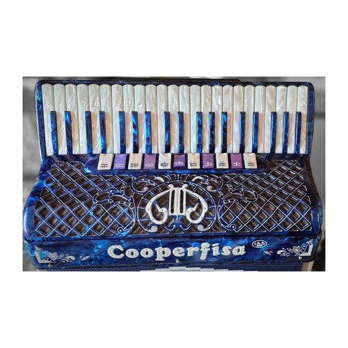Cooperfisa fisarmonica 120