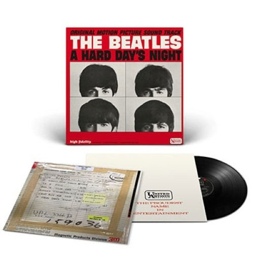 The beatles hard day s - the, day’s