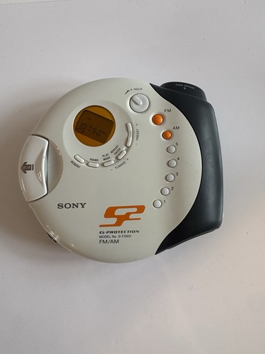 Sony portable player - portable, os
