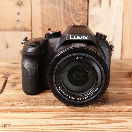 Fotocamera bridge panasonic - fotocamera,
