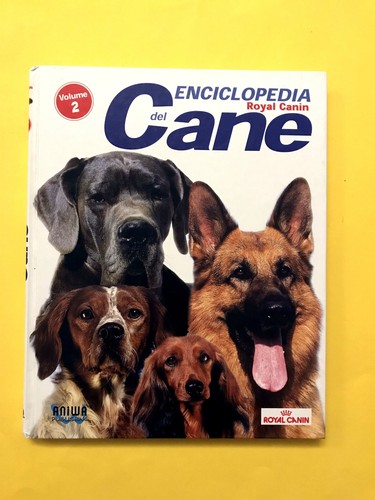 Enciclopedia del cane - ., volume
