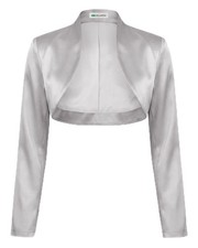 Bolerose formale raso - bolerose,