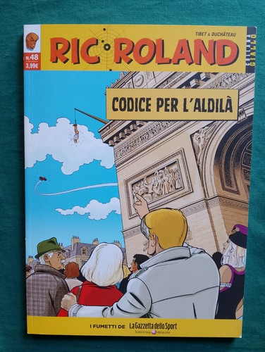 Ric roland la gazzetta - ric,