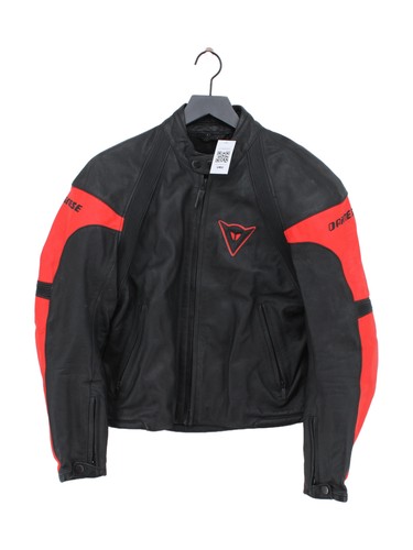 Giacca moto dainese nera - moto,