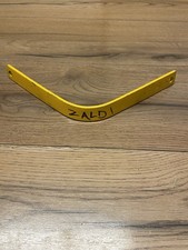 Selle ZALDI gialle larghe