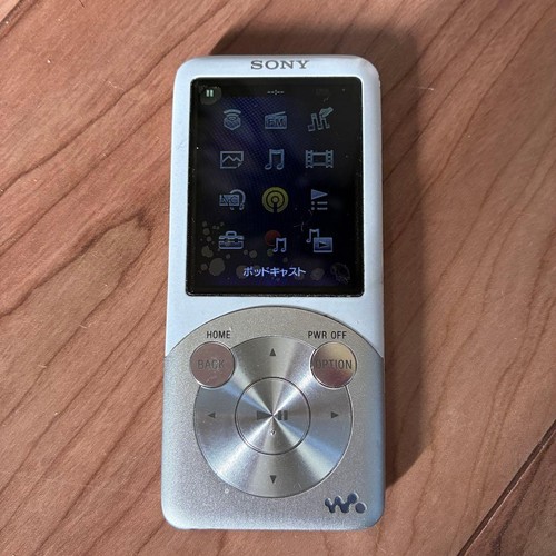 Sony walkman s754 - nw-s754, gb