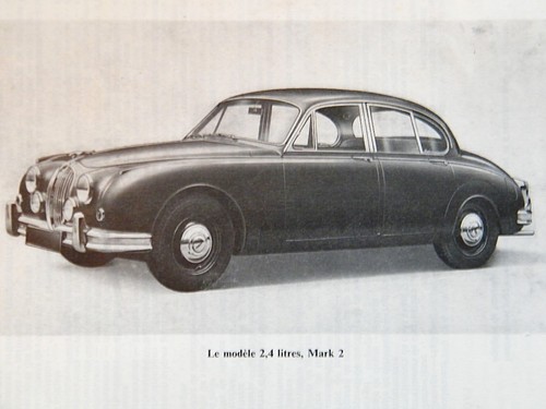 Manuel france jaguar mk - manuel,