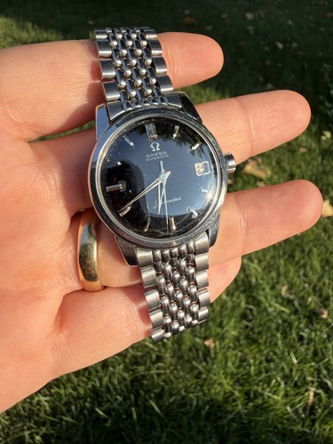 Rare omega seamaster 2849 - omega,