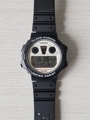 Casio dgw nos condition - dgw-30, –