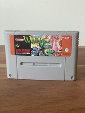 Whirlo -- SNES -- PAL
