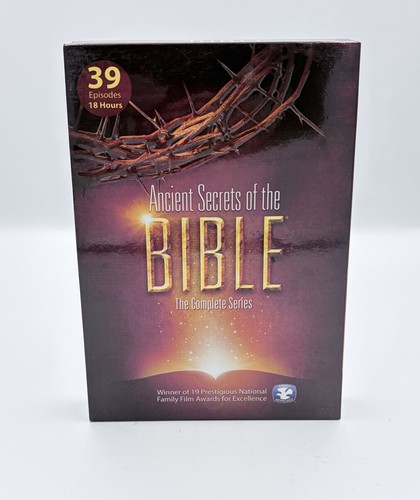 Ancient secrets the - secrets, bible
