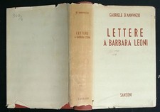 LETTERE A BARBARA LEONI