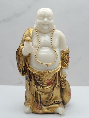 Statua buddha che - statua, ride