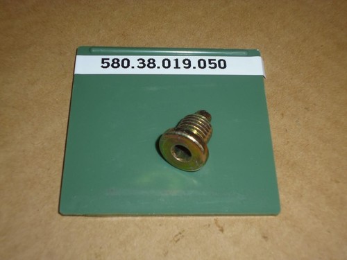 Vite magnetica scarico - vite,