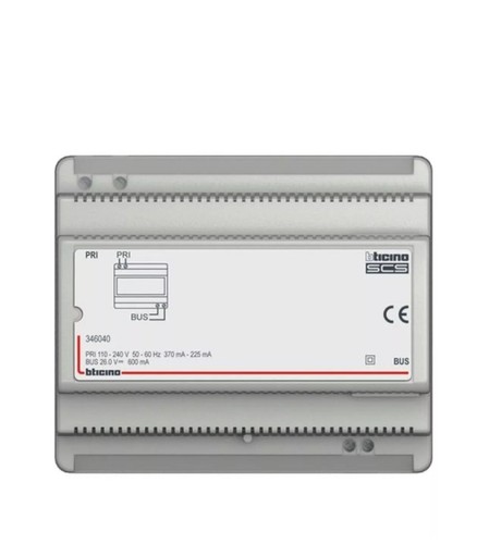 Bticino 346040 alimentatore - 346040,