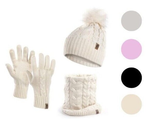 Set invernale donna - , berretto