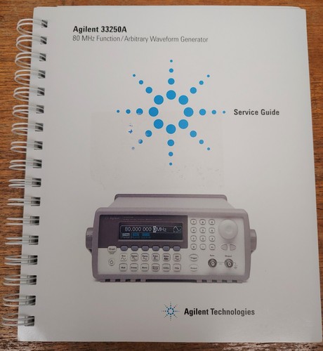 Generatore funzioni agilent - di,