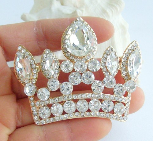 Splendida spilla corona - splendida,