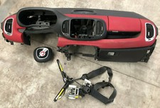 Kit Airbag Fiat 500L 2012>2018