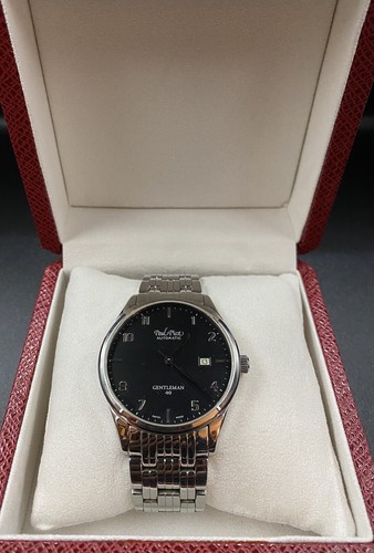 Orologio paul picot gentleman - paul,