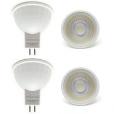 LAMPADINE LED MR16 8W 12V DC