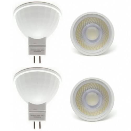 Lampadine led mr16 12v - 8w,
