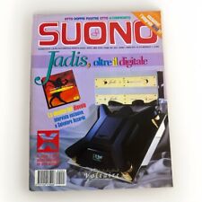 RIVISTA Suono n. 274 - Aprile 1996 - Jadis, Oltre il Digitale