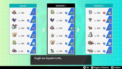 Pokemon spada scudo dlc - spada,
