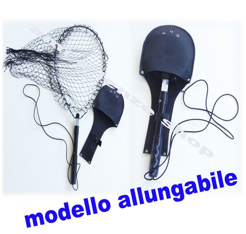 Guadino richiudibile molla - guadino,