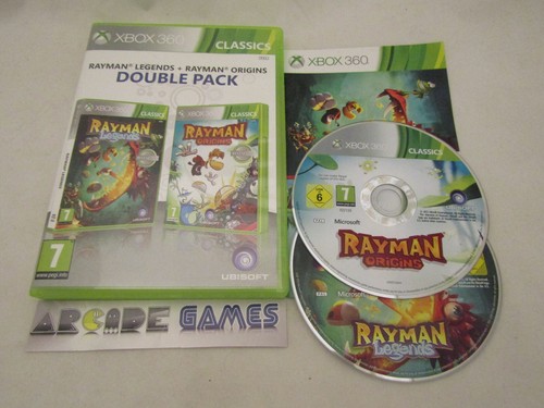 Rayman legends - rayman, +
