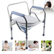Sedia da toilette 150 kg sedia