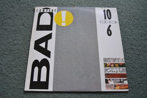 Bad company from 6 - bad, 10