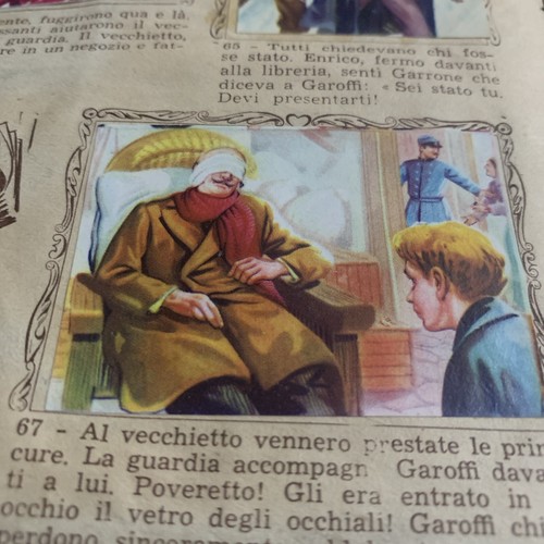 Figurina cuore ed - cuore,