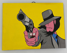 QUADRO DAISUKE JIGEN 40x30cm