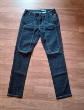 JECKERSON JEANS DONNA TAGLIA 27/41 COME NUOVI ELASTICIZZATO