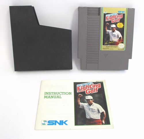 Retrogame ighting golf - "f.ighting, golf"