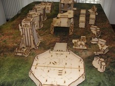 SCENARI PER GIOCHI TAVOLO -