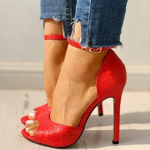 Sandali donna tacco alto