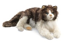 Folkmanis Ragdoll Cat Hand