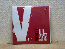VASCO ROSSI-45 GIRI--" IL MONDO CHE VORREI " NON SUONATO