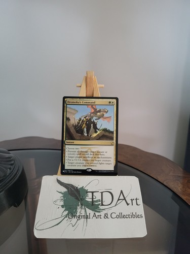 Dromoka command mtg - command, ~