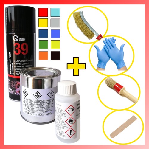 Kit vernice per - per, freni