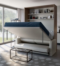 Mobile letto scomparsa - letto, a